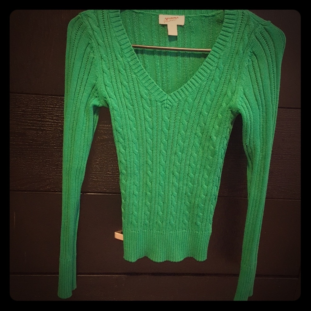 Arizona Sweater - Green